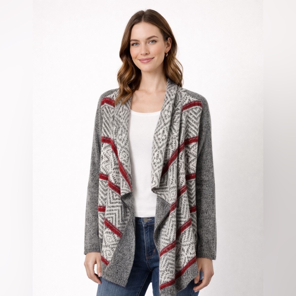 American Eagle Sweater Cardigan size Large
